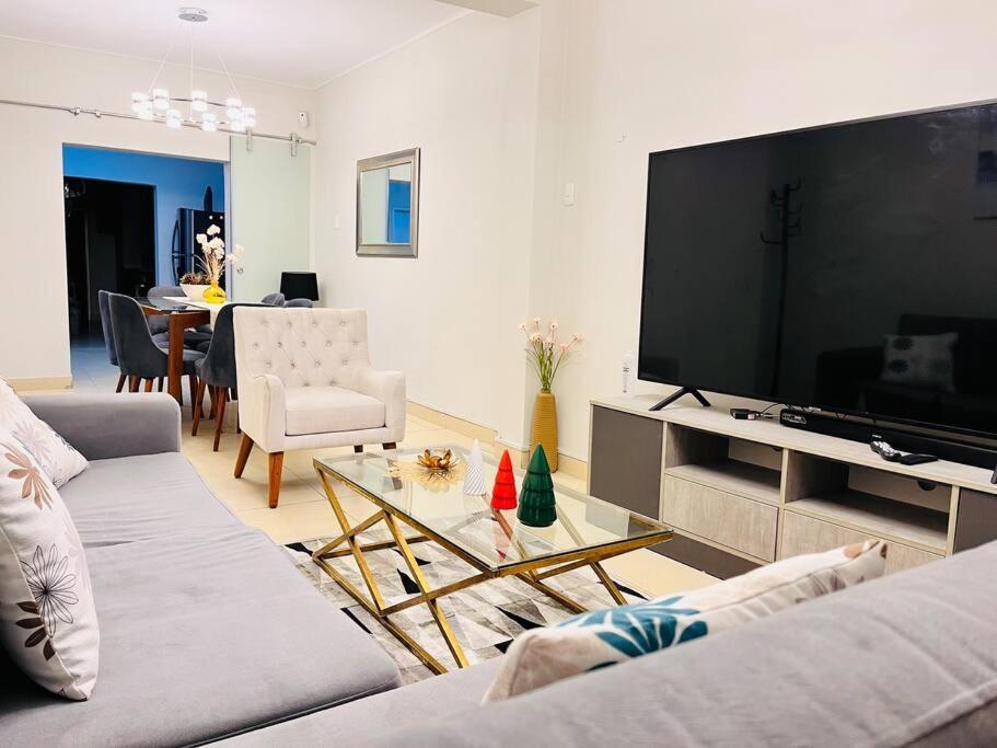 Apartamento En El Corazon De Miraflores Lima Dış mekan fotoğraf